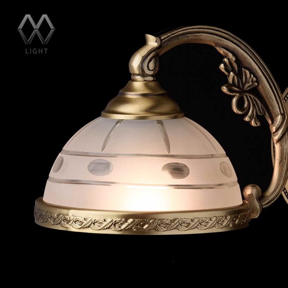 Бра с хрусталём Ангел MW-Light 295026101