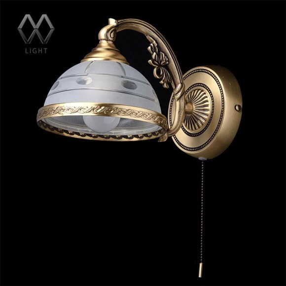 Бра с хрусталём Ангел MW-Light 295026101