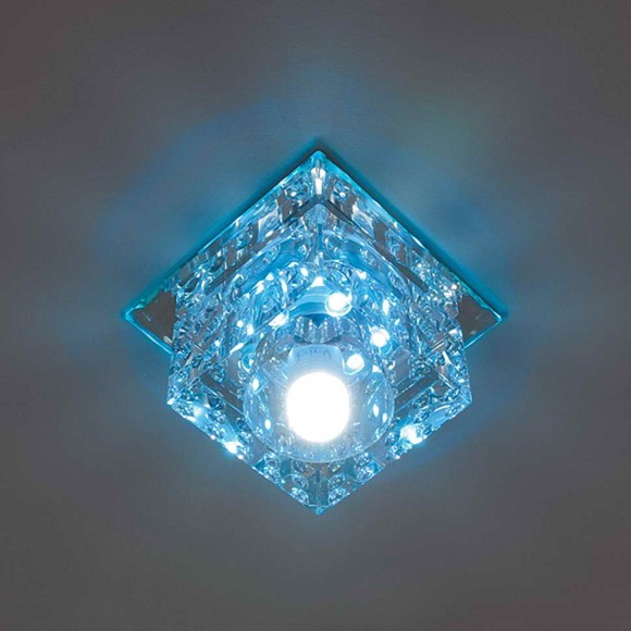 Встраиваемый светильник Fametto Luciole DLS-L121-2001