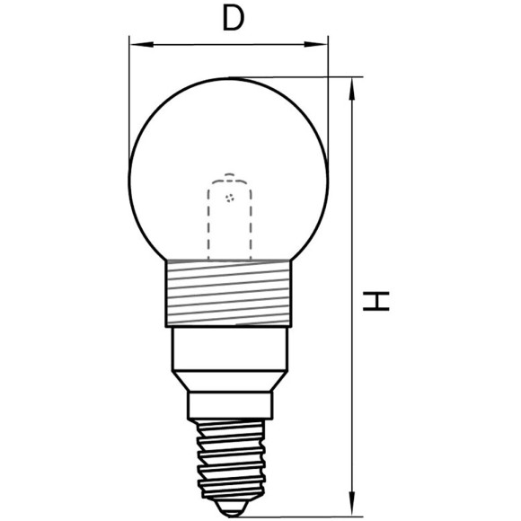 Лампа галогенная Lightstar HAL 922940