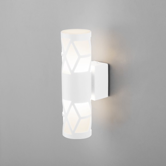 Fanc LED белый Настенный светодиодный светильник MRL LED 1023 Elektrostandard