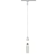 95004 Светильник подвес URail L&E Pendel 1x11W E27 230V, хром 95004 Светильник подвес URail L&E Pendel 1x11W E27 230V, хром