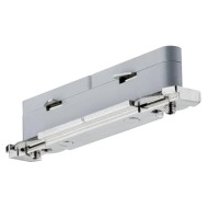 Соединитель линейный внутренний Paulmann Шинная система URail 1000Вт 230В Серебряный 75х11мм 95136 Соединитель линейный внутренний Paulmann Шинная система URail 1000Вт 230В Серебряный 75х11мм 95136