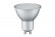 Лампа светодиодная Paulmann Рефлекторная 3Вт 135Лм 2700К GU10 230В Д51мм Матовый 28232