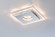 92725 Светильник встр. Single Layer 3x40W GU10 Al