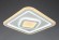 Потолочный светодиодный светильник с пультом ДУ Omnilux Saludecio OML-05607-90