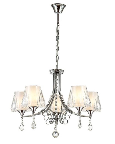 Люстра Modesta 3411/5 Lumion Люстра Modesta 3411/5 Lumion