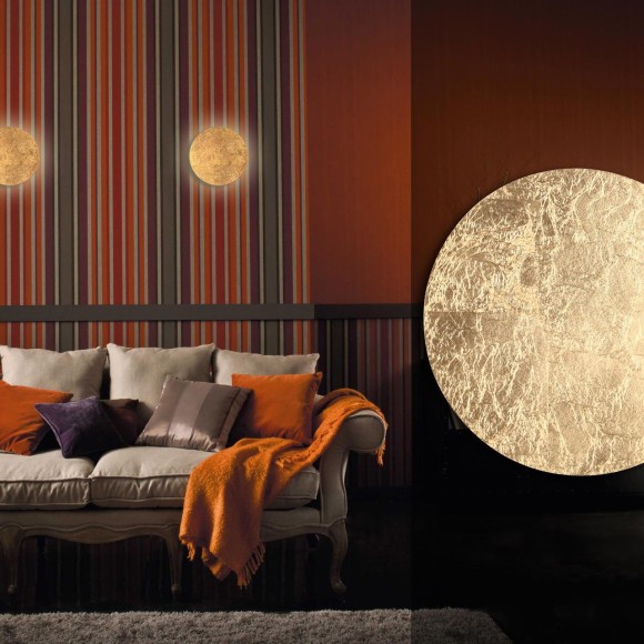 Настенный светильник Solario 3561/9WL Odeon Light