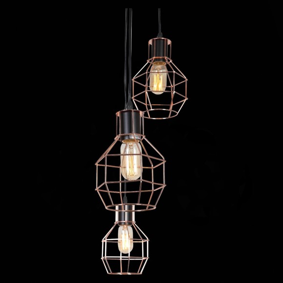 Светильник подвесной RETE sl192.303.08 EVOLUCE Светильник подвесной RETE sl192.303.08 EVOLUCE