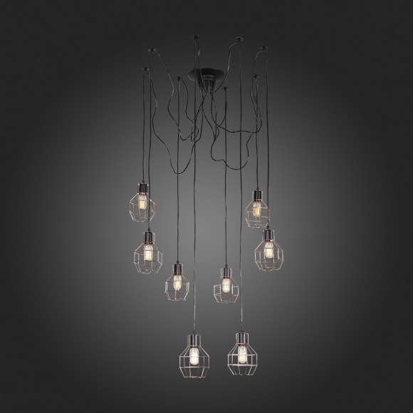 Светильник подвесной RETE sl192.303.08 EVOLUCE Светильник подвесной RETE sl192.303.08 EVOLUCE