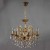 Подвесная люстра Ambiente Leon 2128/6 WP Tear Drop