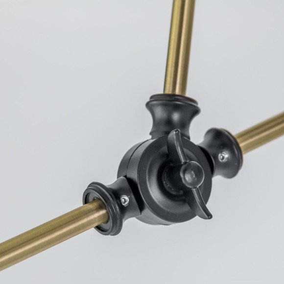 CL105165 Планета Черн+Дымч. Св-к Люстра CL105165 Планета Черн+Дымч. Св-к Люстра