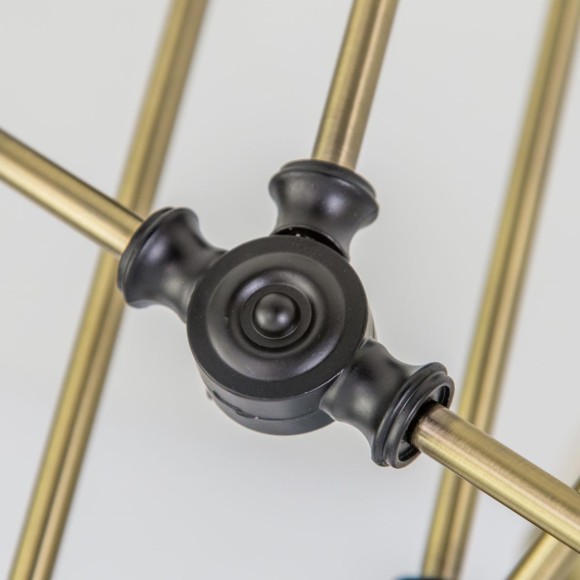 CL105165 Планета Черн+Дымч. Св-к Люстра CL105165 Планета Черн+Дымч. Св-к Люстра