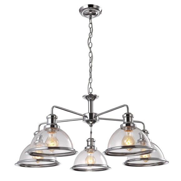 Люстра Oglio a9273lm-5cc Arte Lamp