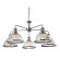 Люстра Oglio a9273lm-5cc Arte Lamp