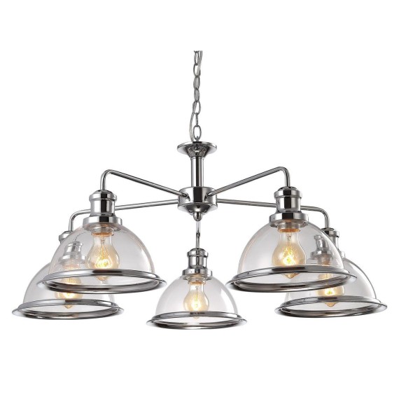 Люстра Oglio a9273lm-5cc Arte Lamp Люстра Oglio a9273lm-5cc Arte Lamp