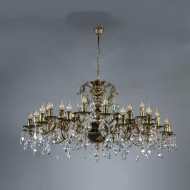 Подвесная люстра Ambiente Benisa 2226/30 PB Tear Drop Подвесная люстра Ambiente Benisa 2226/30 PB Tear Drop
