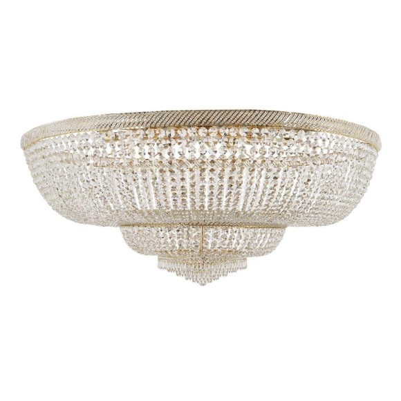 Потолочная люстра Dio DArte Asfour Bari E 1.2.150.200 G Потолочная люстра Dio DArte Asfour Bari E 1.2.150.200 G