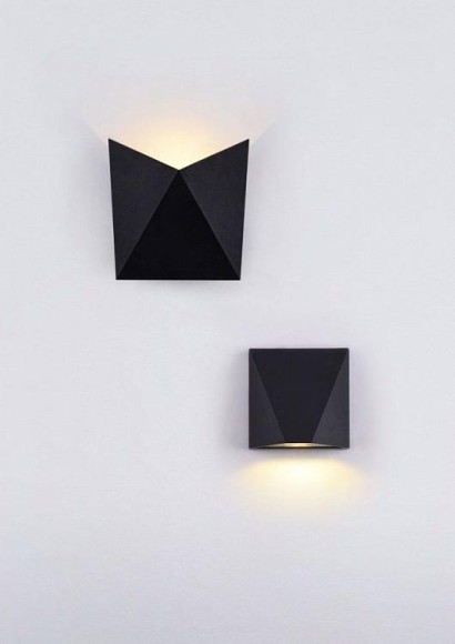 Уличный настенный светодиодный светильник Maytoni Beekman O577WL-L5B Уличный настенный светодиодный светильник Maytoni Beekman O577WL-L5B