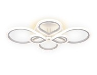 Потолочная светодиодная люстра Ambrella light Original FA522 Потолочная светодиодная люстра Ambrella light Original FA522