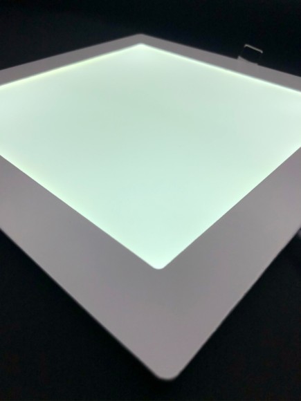 Cветильник светодиодный встраиваемый VLS-102SQ-12W-4000K ELVAN