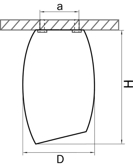 Светильник Lightstar 214467