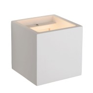 Настенный светодиодный светильник Lucide Gipsy 35208/01/31 Настенный светодиодный светильник Lucide Gipsy 35208/01/31