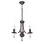 Подвесная люстра Vitaluce V3806-7/3
