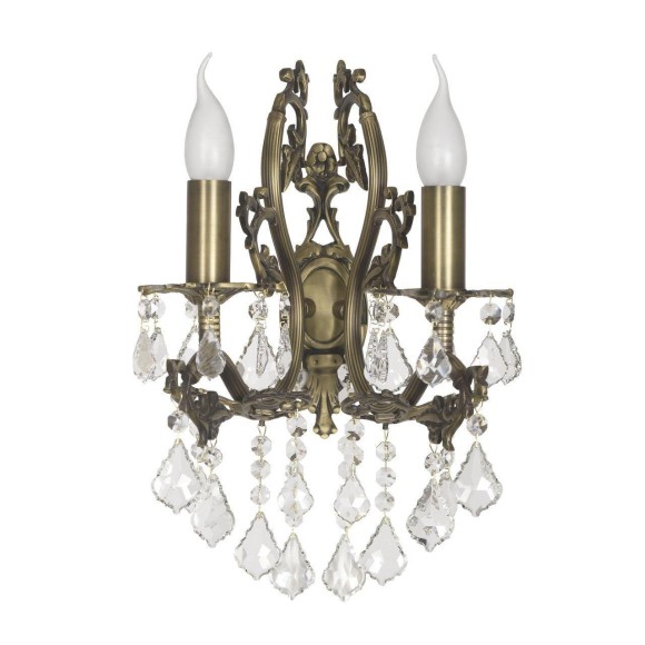 Бра Dio DArte Elite Sorrento E 2.1.2.600 A Бра Dio DArte Elite Sorrento E 2.1.2.600 A