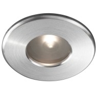 Встраиваемый светильник Spray Massive 20Вт G4 12В Никель 59922/17/10