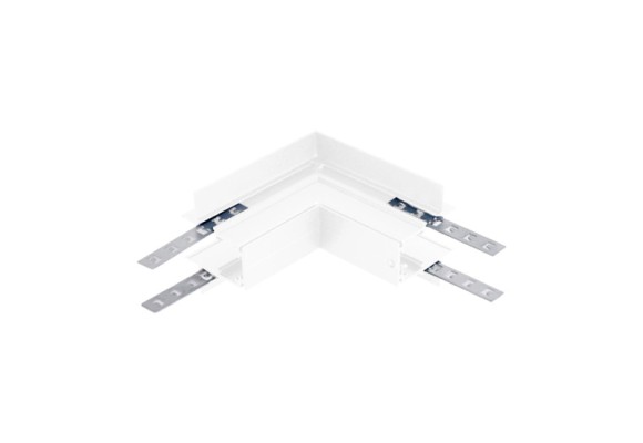 Соединитель для шинопровода Crystal Lux CLT 0.223 03 WH