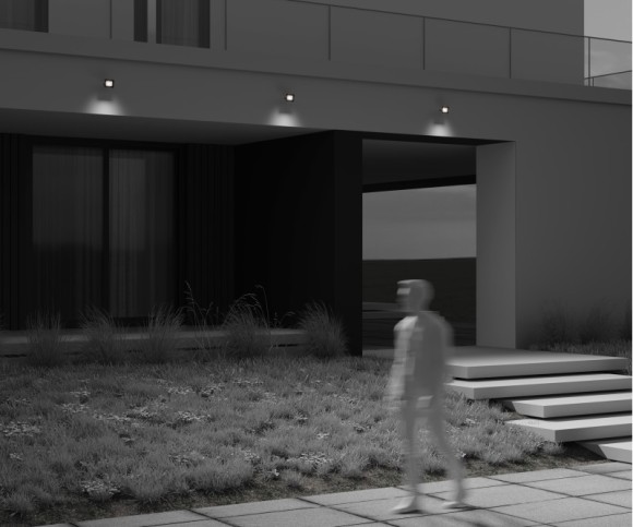 Прожектор Maytoni FL001-L10B6K