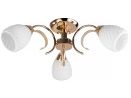 Люстра потолочная Lenore TL3530X-03FG Toplight