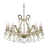 Подвесная люстра Dio DArte Asfour Isola E 1.1.12.200 G Подвесная люстра Dio DArte Asfour Isola E 1.1.12.200 G