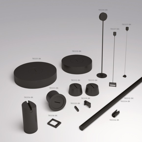 Крепеж Denkirs TR5519-BK