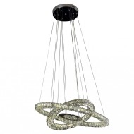 Подвесной светодиодный светильник Kink Light Тор-Кристалл 08557(3000-6000К) Подвесной светодиодный светильник Kink Light Тор-Кристалл 08557(3000-6000К)