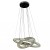 Подвесной светодиодный светильник Kink Light Тор-Кристалл 08557(3000-6000К)