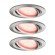 93941 EBL SmartCoin BLE Set RGBW schwb. LED
