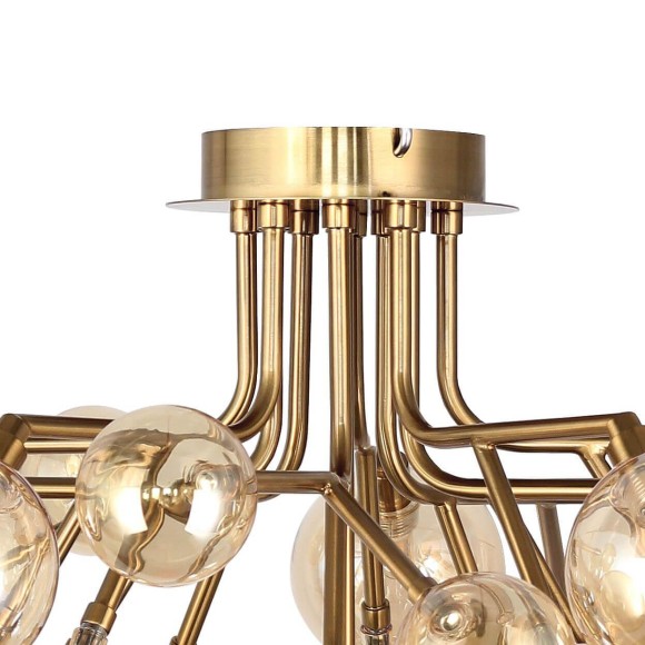 Потолочная люстра Favourite Lash 2525-10U