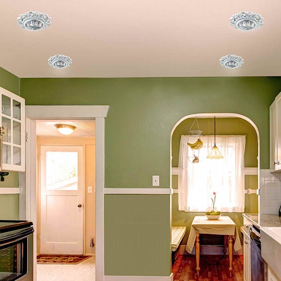 Декоративный встраиваемый светильник Vintage 370028 Novotech Декоративный встраиваемый светильник Vintage 370028 Novotech