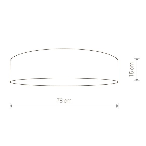 Потолочный светильник Nowodvorski Turda 8960 Потолочный светильник Nowodvorski Turda 8960