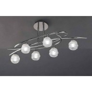 Люстра на штанге Loop Mantra 1802