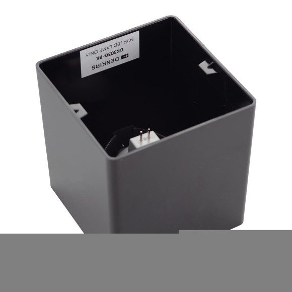 Потолочный светильник Denkirs DK3030-BK