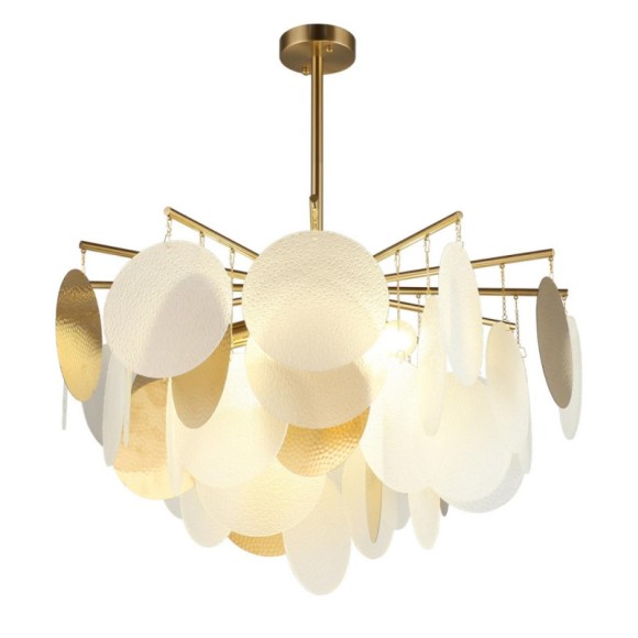 Люстра на штанге Omnilux OML-89907-06 Люстра на штанге Omnilux OML-89907-06