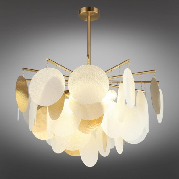 Люстра на штанге Omnilux OML-89907-06 Люстра на штанге Omnilux OML-89907-06