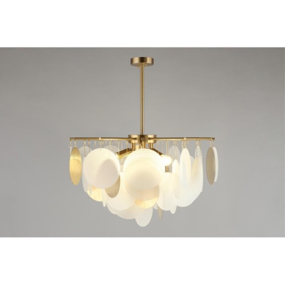 Люстра на штанге Omnilux OML-89907-06 Люстра на штанге Omnilux OML-89907-06