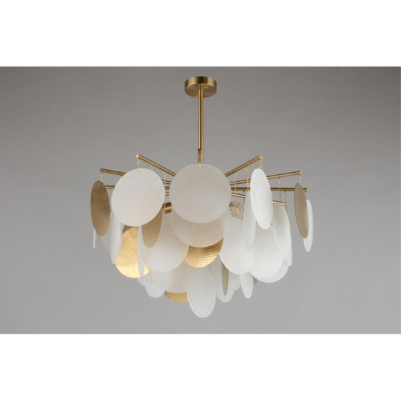 Люстра на штанге Omnilux OML-89907-06 Люстра на штанге Omnilux OML-89907-06