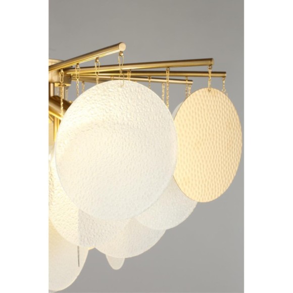 Люстра на штанге Omnilux OML-89907-06 Люстра на штанге Omnilux OML-89907-06