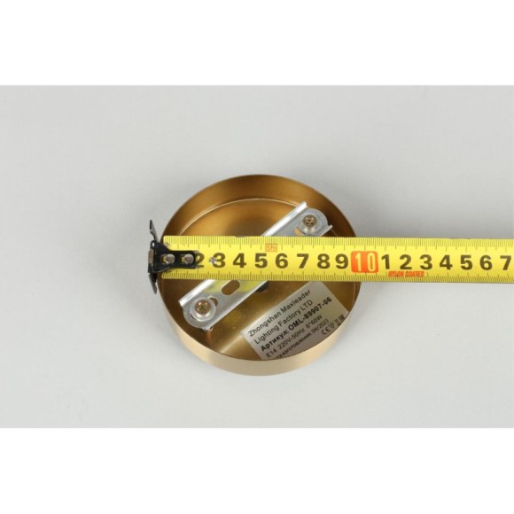 Люстра на штанге Omnilux OML-89907-06 Люстра на штанге Omnilux OML-89907-06