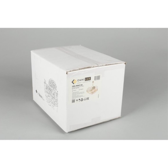 Люстра на штанге Omnilux OML-89907-06 Люстра на штанге Omnilux OML-89907-06